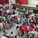 Partido Reformista celebra encuentros navideños con dirigencia de la Región Este, Valdesia y Gran Santo Domingo