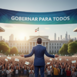 Gobernar para todos, con el poder del silencio, cuidándonos de los insaciables