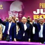 Motivación a seguir abriendo las puertas del PLD a los jóvenes