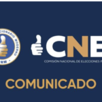 Comunicado Deligne Ascención, presidente de la CNEI