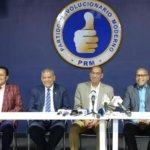 PRM elige a sus 7 candidatos a diputados de ultramar