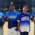 Armada triunfa en softbol y basket Juegos Militares y la PN