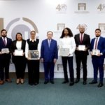 BCRD entrega premios de su concurso anual de economía