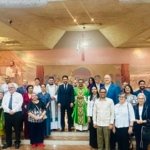 BRASIL: Embajada RD celebra misa en honor a la Virgen