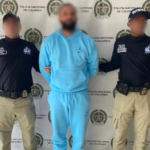 Colombia: Apresan dominicano buscado por abuso sexual a menor
