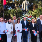 Conmemoran en Santiago 213 aniversario natalicio de Duarte