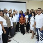 Director del SNS supervisa el hospital regional de SFM