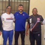 Entrenadores baloncesto inician preparación y capacitación RD