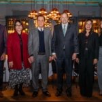 ESPAÑA: BHD y embajada RD dialogan sobre proyectos sociales y económicos