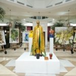 ESPAÑA: Embajada presenta exhibición «Cigua Palmera: Cartografía del vuelo»