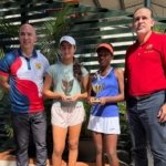 Fedotenis celebra nacional juvenil grado I con 80 atletas