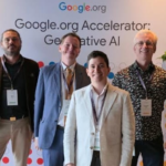 Google.org selecciona plataforma IA diseñada por dominicano