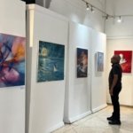 Inauguran expo “Another world is possible forever of peace”