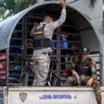 La DGM detiene a 15 haitianos ilegales y a dos dominicanos