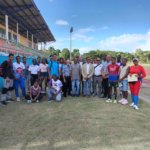 Liranyi Alonso establece nueva marca nacional en los 60 metros