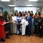 MADRID: Voluntariado Banreservas pone libro en circulación