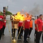 Ministerio de Defensa inaugura los Juegos Militares y de la PN