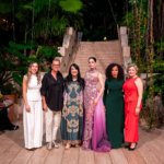 Miss Universo y Giannina Azar unidas por autismo en la RD