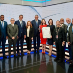 NY: Carlos Gómez encabeza reconocimiento a Telemundo