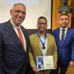 Presidencia de RD reconoce al matemático Juan Luis Vargas