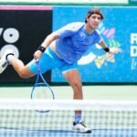 R. Dominicana enfrentará a Letonia en Copa Davis de Tenis