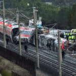 RD expresa sus condolencias a España por accidente ferroviario