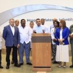 SNS anuncia apertura plena de Ciudad Sanitaria dominicana