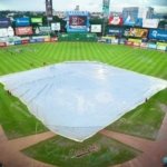 Suspendido de nuevo por las lluvias partido serie final LIDOM