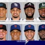 236 dominicanos presentes en los entrenamientos de la MLB