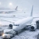 27 vuelos cancelados entre RD y EE.UU. por tormenta invernal