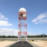 Abinader inaugura un radar para meteorología y aviación