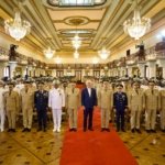 Abinader ve RD como un faro de paz y estabilidad regional