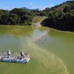 Academia de Ciencias alerta de contaminación Presa de Hatillo
