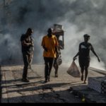 Ahora Haití está afectado por una creciente ola de secuestros