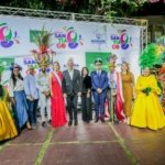 Alcaldía de Santiago da la apertura al carnaval del 2026