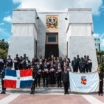 Alcaldía del DN rinde honores a la bandera, conmemora la Independencia Nacional y el natalicio de Mella 