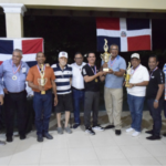 Alejandro Taveras y Dary Jáquez ganan Copa Dominó Santiago