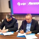 Arajet firma como línea oficial de los equipos nacionales de la Federación Dominicana de Béisbol