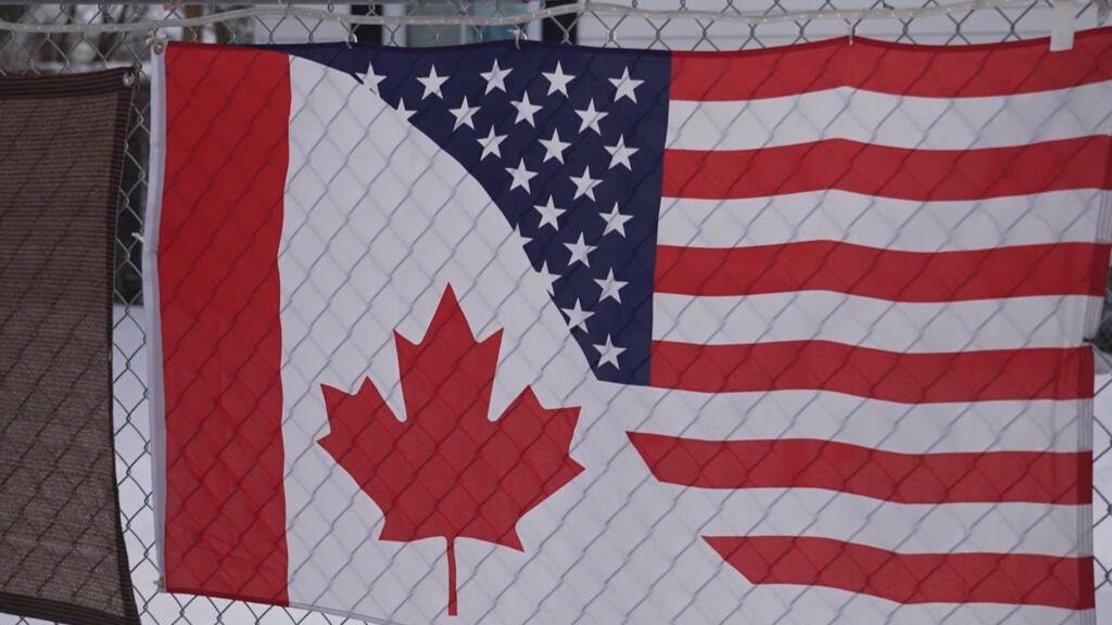 Aranceles y advertencias de Trump enfrían la relación histórica entre EE. UU. y Canadá