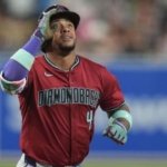 Arizona Diamondbacks anuncia cambio dominicano Ketel Marte
