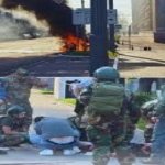 Ataque ucraniano deja once heridos en el oeste de Rusia