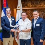 Aviación civil dominicana fortalece cooperación institucional