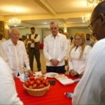 Azua alista Festival del Tomate con apoyo gubernamental