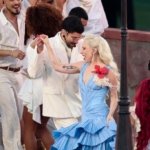 Bad Bunny Gets a Little Help From His Friends Lady Gaga & Ricky Martin at Inclusive Super Bowl Halftime Show