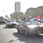 “Caravana por la Patria 2026″: expresión de historia y civismo