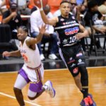 CDP aplasta al GUG y se coloca a un paso semifinal en Santiago