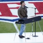 Charlie Puth Performs National Anthem at 2026 Super Bowl