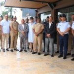COD y la Confederación Militar resaltan cooperación deportiva