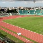 Comienza remodelación final pista de atletismo del COJPD