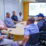 Comité Olímpico Dominicano avanza preparación para JCC26